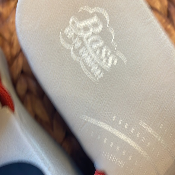 Women’s Bass-Lite Mimi sz 8 M 3 inch heel - Picture 6 of 9